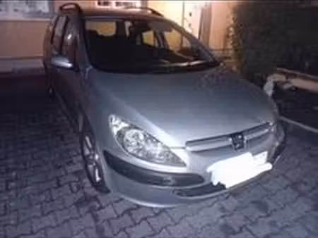 Peugeot 307 HDi 136