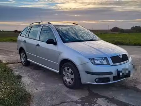 Škoda Fabia 1.4 55 Classic