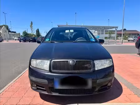 Škoda Fabia 
