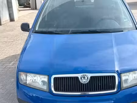 Škoda Fabia 