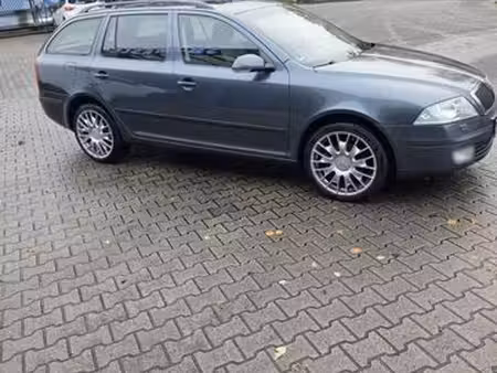 Škoda Octavia 1.9 TDI 105 Elegance