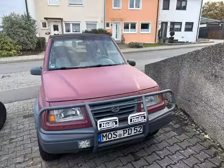 Suzuki Vitara Pack