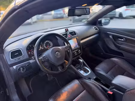 Volkswagen EOS 2.0 TDI 140