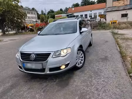 Volkswagen Passat 2.0 TDI 140