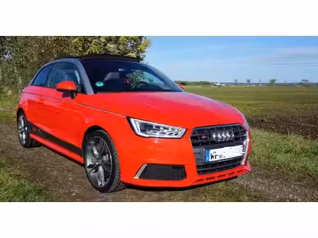 Audi A1 S1 2.0 TFSI 231 quattro