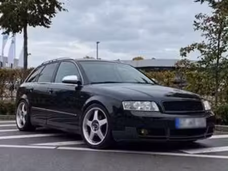 Audi A4 1.8 FSI 150 S line