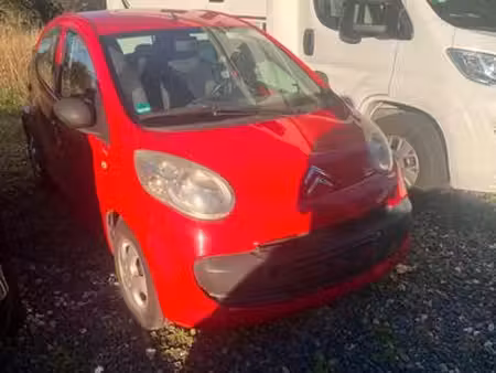 Citroën C1 1.0 68