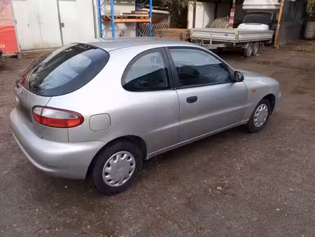 Daewoo Lanos 