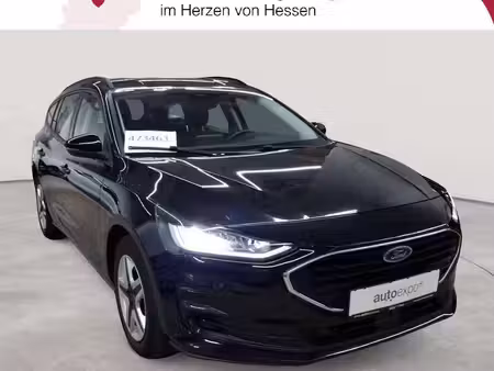 Ford Focus 1.5 TDCi 120 Cool