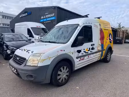 Ford Transit 1.8 TDCi 90 Trend
