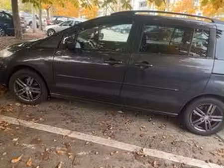 Mazda 5 1.8 115