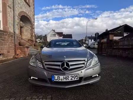 Mercedes-Benz Classe E E 350 E V6 3.0 CDI 170
