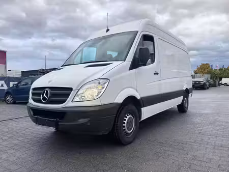 Mercedes-Benz Sprinter 316 2.1 163