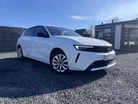 Opel Astra 1.2 131 Elegance