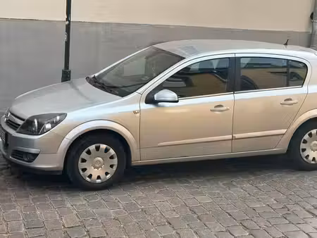 Opel Astra 1.8 125