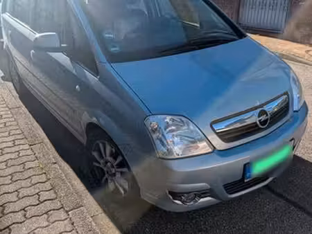 Opel Meriva 1.8 125 Cosmo