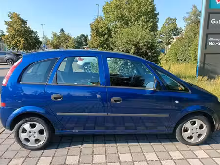Opel Meriva 1.7 CDTI 101