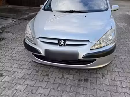 Peugeot 307 1.6 HDi 110