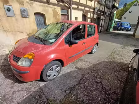Renault Modus 1.2 75