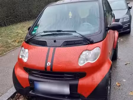 Smart Fortwo 0.8 41