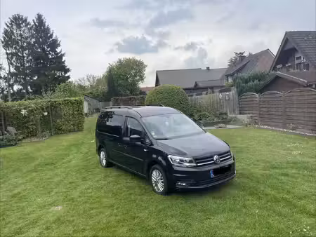 Volkswagen Caddy 2.0 TDI 102 Trendline