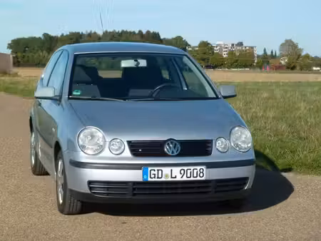 Volkswagen Polo 1.2 64 Base