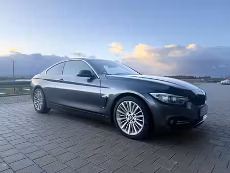 BMW Série 4 420d 2.0 184 Luxury