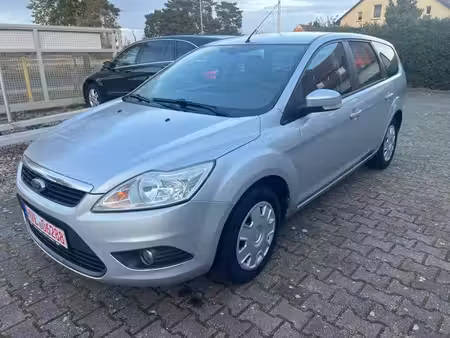Ford Focus 1.6 TDCi 109