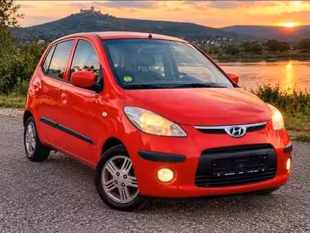 Hyundai i10 