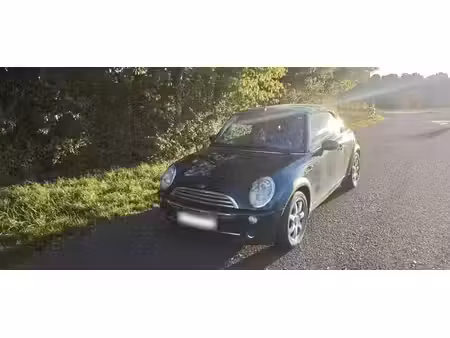 Mini Cabrio Cooper 1.6 115