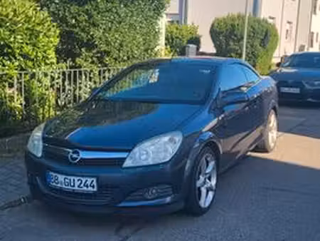 Opel Astra 1.9 CDTI 150