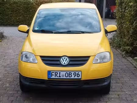 Volkswagen FOX 1.2 55 Fox