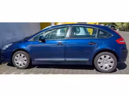 Citroën C4 1.4 VTi 90