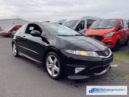 Honda Civic 1.8 140 S