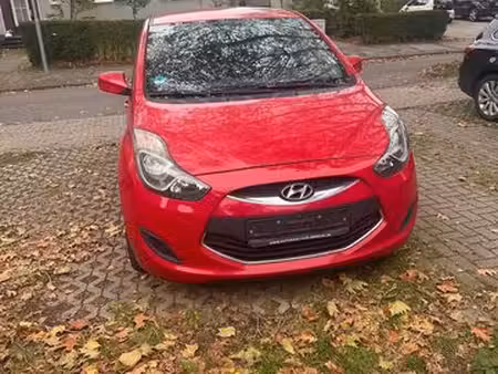Hyundai IX20 1.4 90