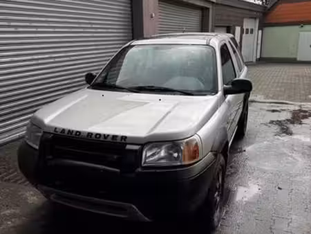 Land Rover Freelander 1.8 120 4x4