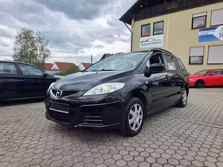 Mazda 5 MZR 2.0 MZR CD 110 Exclusive