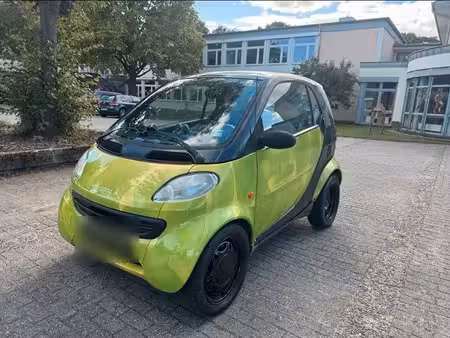 Smart Fortwo 0.6