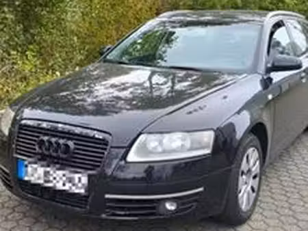 Audi A6 2.0 TDI 140