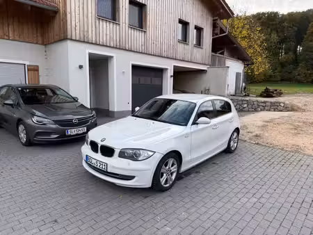 BMW Série 1 118d 2.0 143