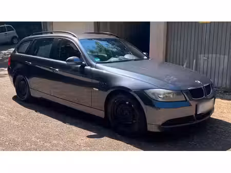 BMW Série 3 320d 2.0 163