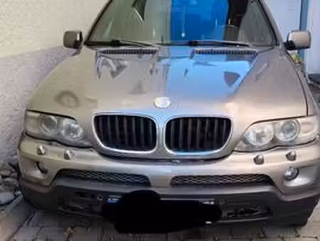 BMW X5 30d 3.0