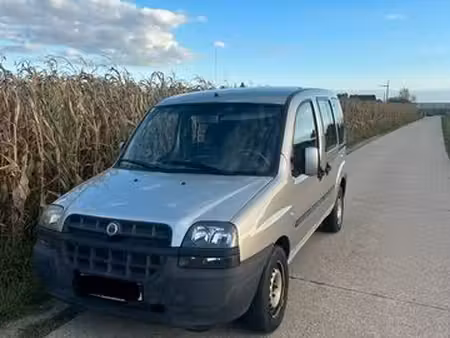 Fiat Doblo Cargo 1.9 101