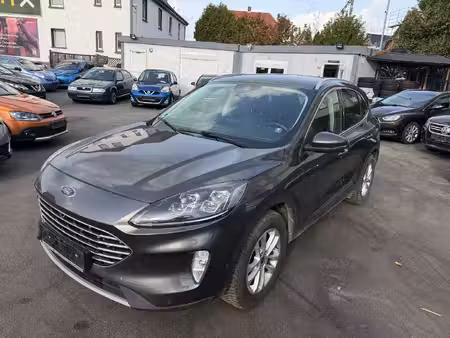 Ford Kuga 2.0 TDCi 140 Titanium X 4x4