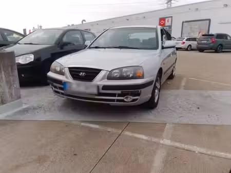 Hyundai Elantra 2.0 CRDi 112