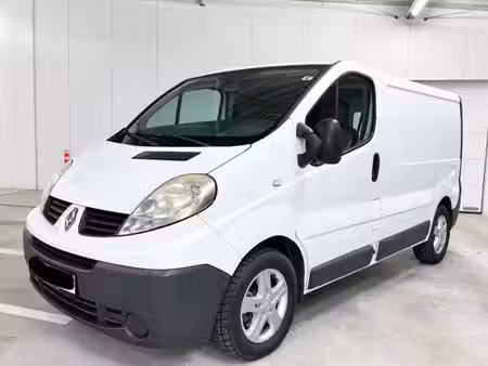 Renault Trafic 2.0 dCi 90