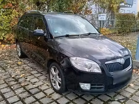 Škoda Fabia 1.9 TDI 105