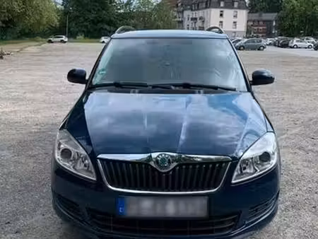 Škoda Fabia 