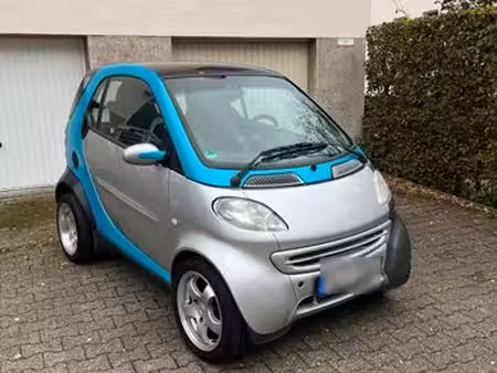 Smart Fortwo 0.6