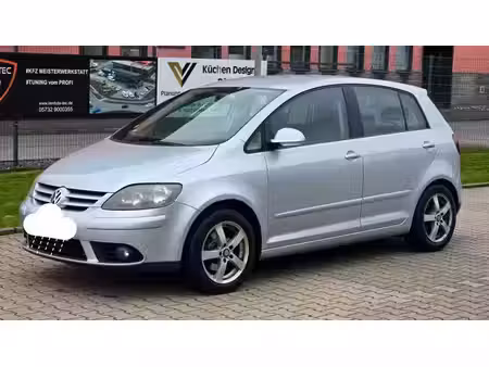 Volkswagen Golf Plus 1.6 TDI 105